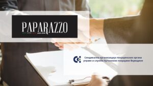 „PAPARAZZO DOO“